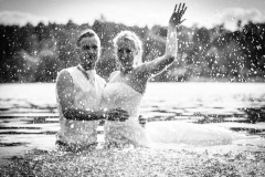 Trash the dress